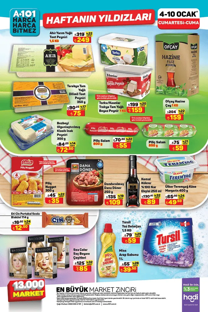 A101 4 Ocak 2025 Katalog-1